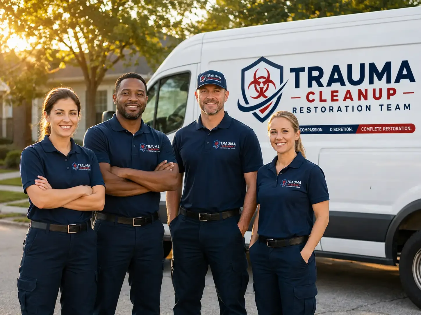Trauma Cleanup company in Trappe, MD