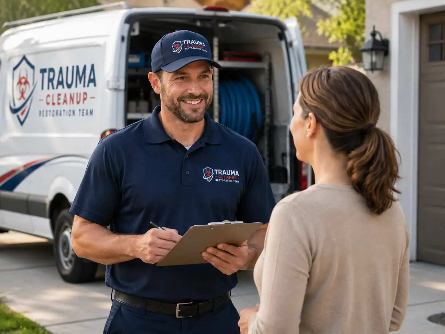 Trauma Cleanup Trappe, MD FAQs